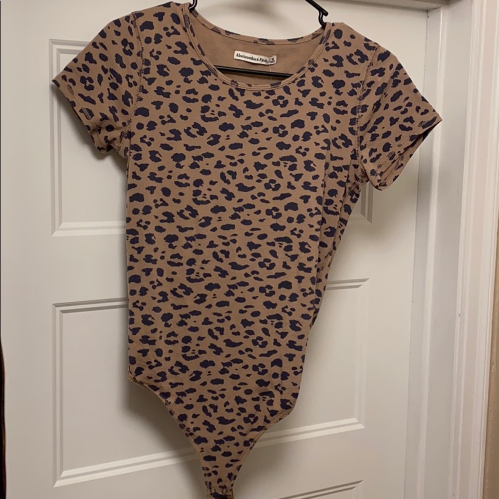 Abercrombie & Fitch bodysuit